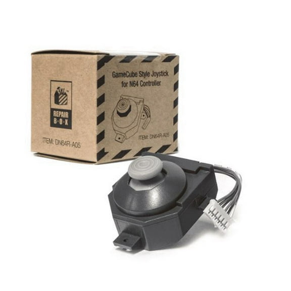 N64 Joystick GCN Style Replacement [Hyperkin]