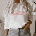 thumbnail image 1 of GAMEDAY Graphic Unisex Fleece Pullover, 1 of 6
