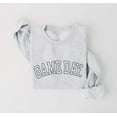 thumbnail image 1 of GAMEDAY Graphic Unisex Fleece Pullover, 1 of 5