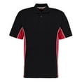 thumbnail image 1 of GAMEGEAR Mens Track Polycotton Pique Polo Shirt, 1 of 3
