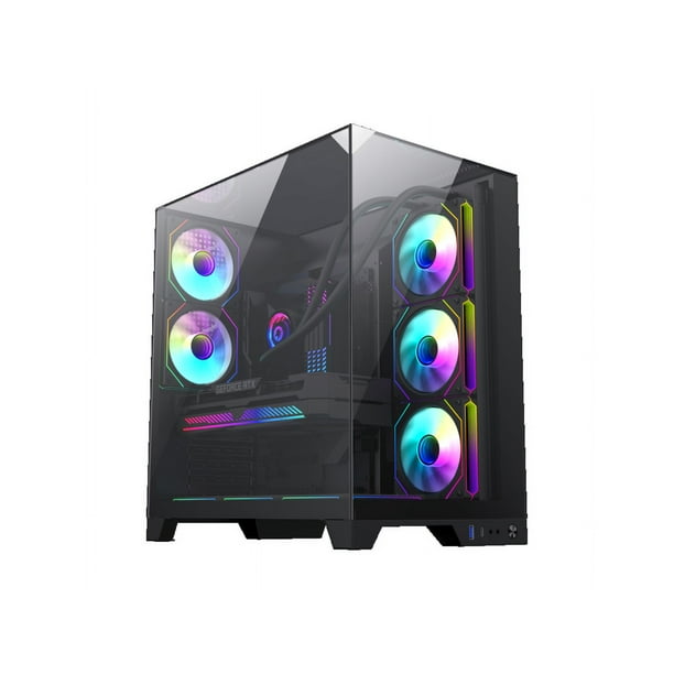 GAMEMAX Infinity Plus Black USB3.0 / Type C ATX Mid-Tower
