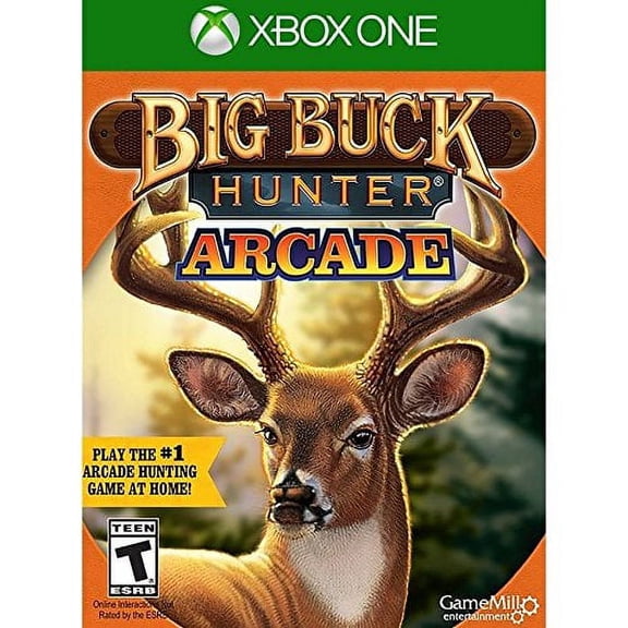 Pre-Owned Big Buck Hunter S