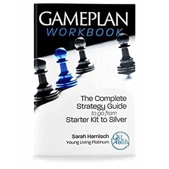 Pre-Owned GAMEPLAN WORKBOOK (workbook) 0984818456 9780984818457
