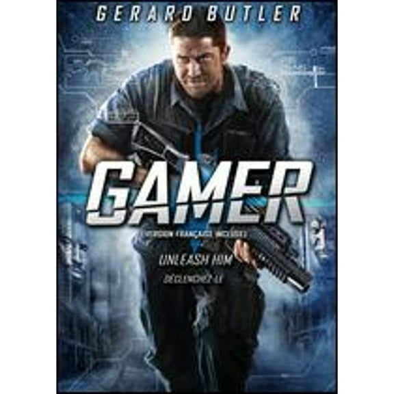 Pre-Owned Gamer (DVD 0057373208243) directed by Brian Taylor, Mark Neveldine