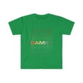 thumbnail image 1 of GAMER Unisex Softstyle T-Shirt, 1 of 2