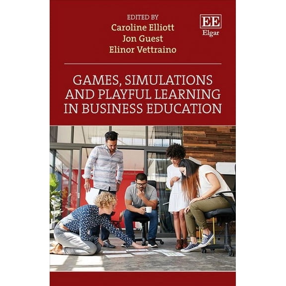GAMES SIMULATIONS & PLAYFUL LEARN