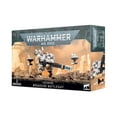 thumbnail image 1 of GAMES WORKSHOP 99120113063" Tau Empire Xv88 Broadside Battlesuit Plastic Kit, 1 of 2