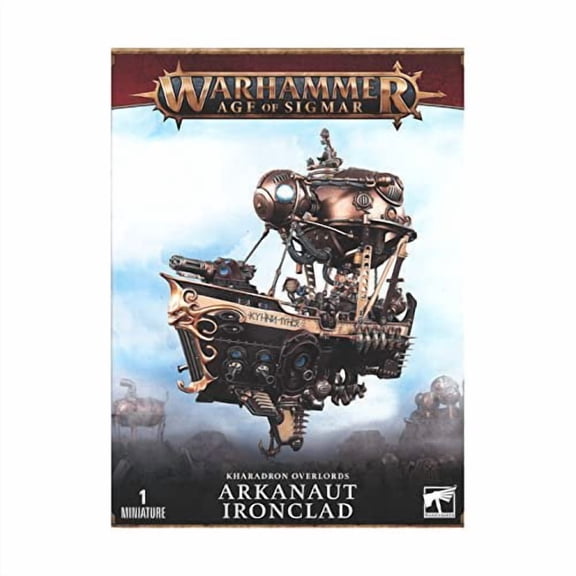 Games Workshop Arkanaut Ironclad