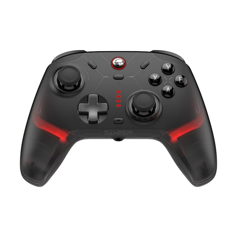 GAMESIR CYCLONE 2 ENHANCED MULTI-PLATFORM CONTROLLER WITH GAMESIR MAG-RESTM TMR STICKS-Black