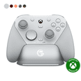 thumbnail image 1 of GameSir G7 Pro Wired Controller for Xbox Series X|S, Xbox One, Wireless Gamepad for PC&Android with TMR Sticks, Hall Effect Analog Triggers, 1000Hz Polling Rate, 3.5mm Audio Jack - White, 1 of 15