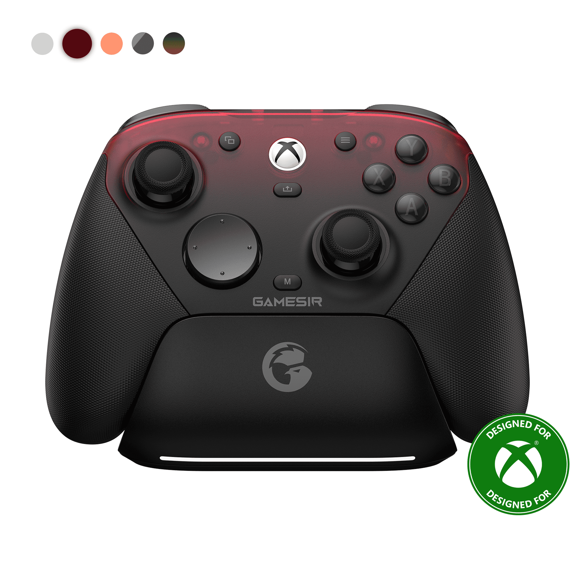 GameSir, G7 Pro TRI-MODE Xbox Wireless Controller, Shadow Ember