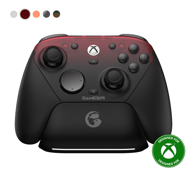 GameSir, G7 Pro TRI-MODE Xbox Wireless Controller, Shadow Ember