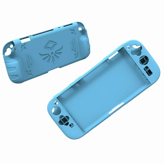 GAMINJA Integrated Soft Case for Nintendo Switch 2 (2025) - Anti-Slip All-in-One Protective Cover for NS2 Console & Joy-Con, Shock-Absorbent Flexible Gaming Accessory
