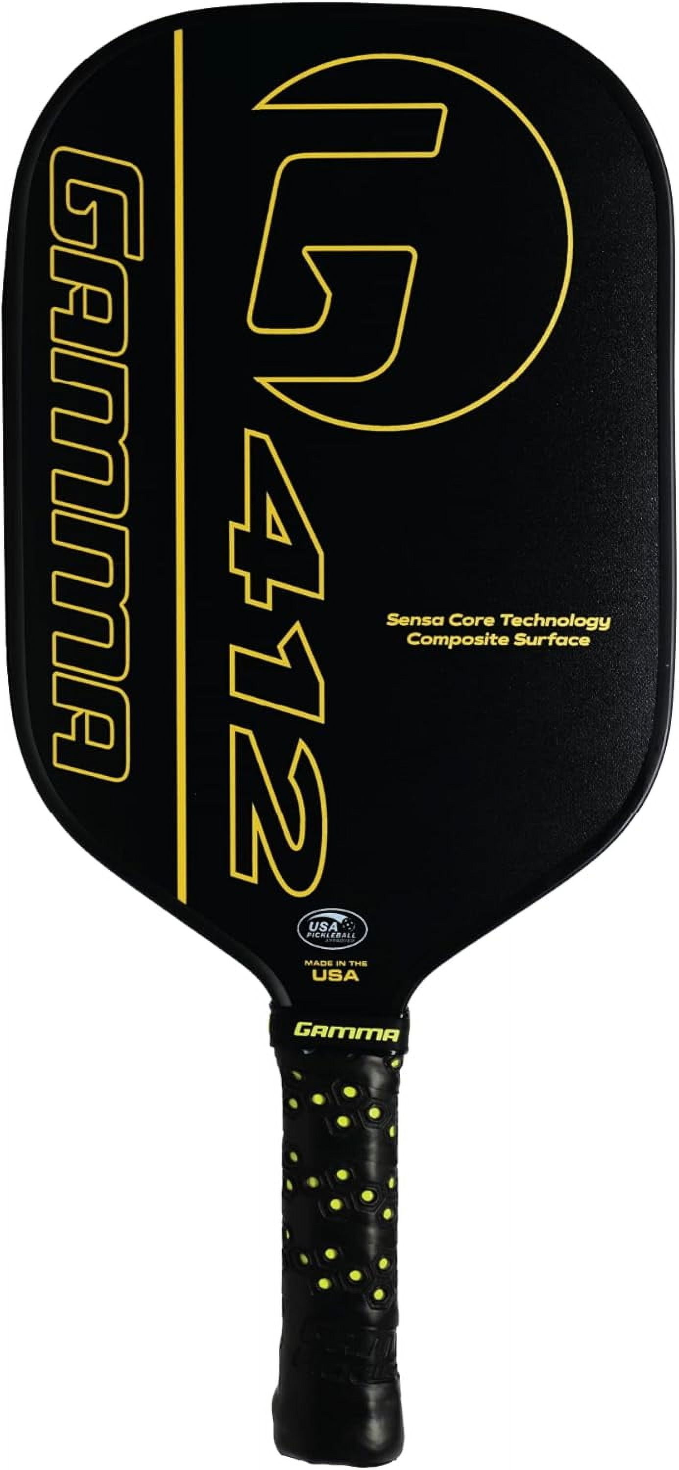 GAMMA 412 Pickleball Paddle