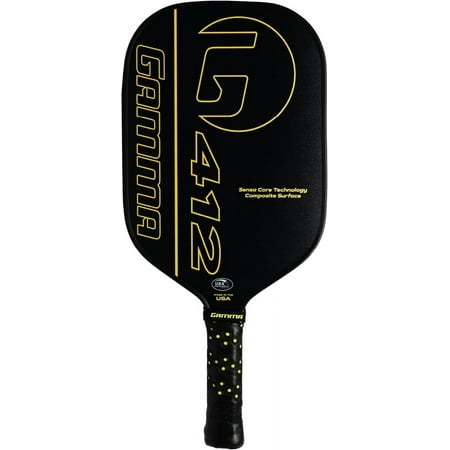 GAMMA 412 Pickleball Paddle