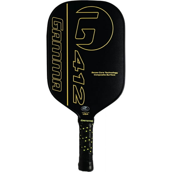GAMMA 412 Pickleball Paddle