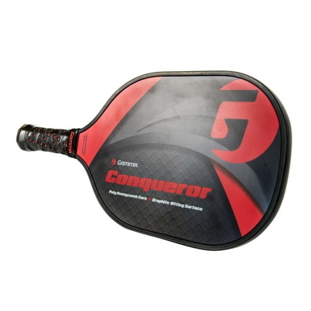 GAMMA Conqueror Pickleball Paddle