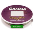 thumbnail image 1 of GAMMA Copolymer Fishing Line Pony Spool 14lb, 120yds, Moss Green, 1 of 1