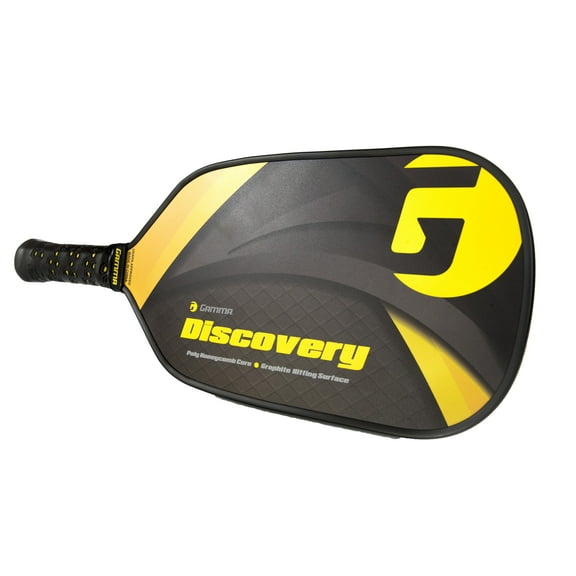 GAMMA Discovery Pickleball Paddle - Beginner Paddle
