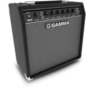 GAMMA G25 Powerful Electronic 25W Guitar Combo Amplifier