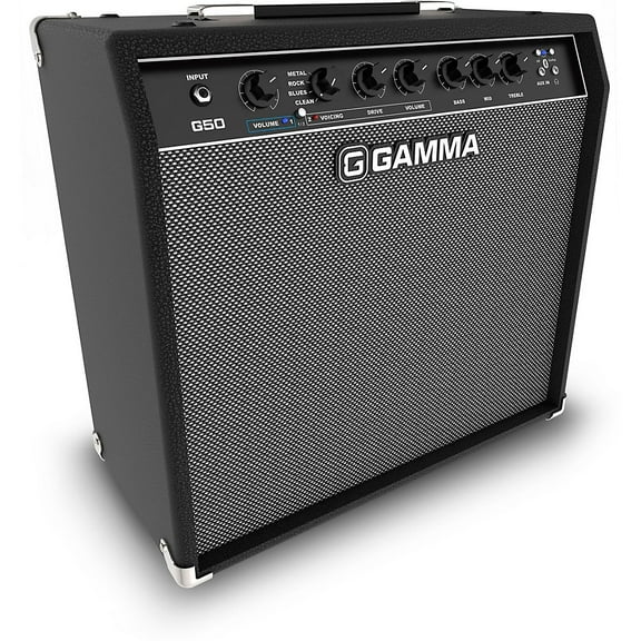 GAMMA G50 50W 1x12 Guitar Combo Amplifier