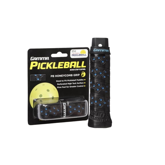 GAMMA Honeycomb Cushion Grip, Blue
