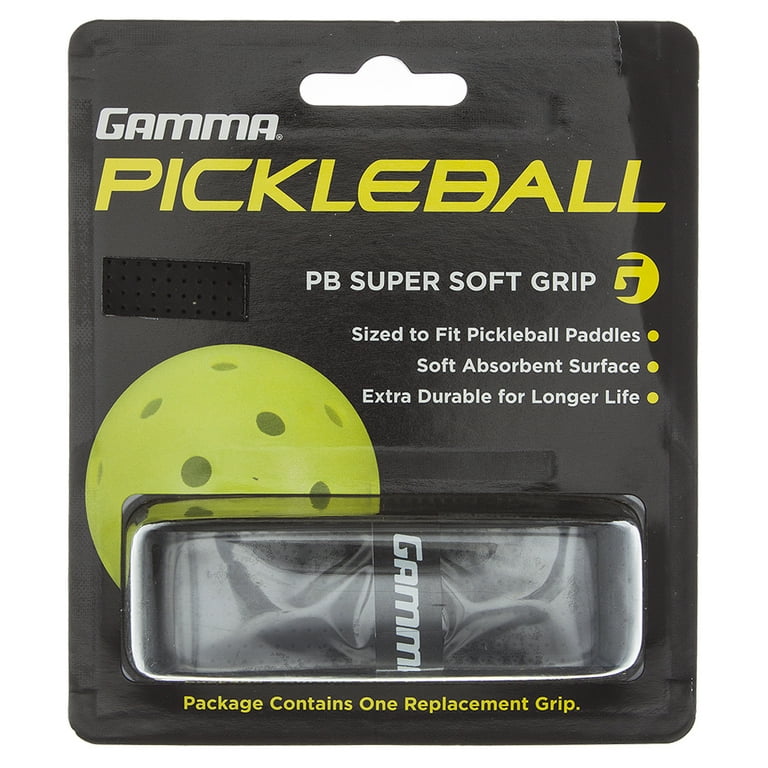 Gamma Pickleball Super Soft Replacement Grip