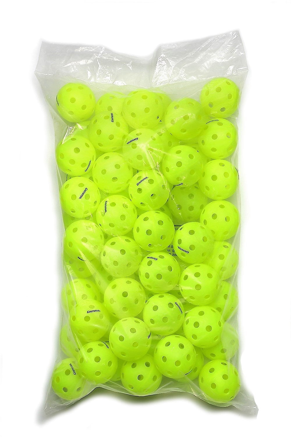 GAMMA Photon Indoor Pickleball 60/Pack
