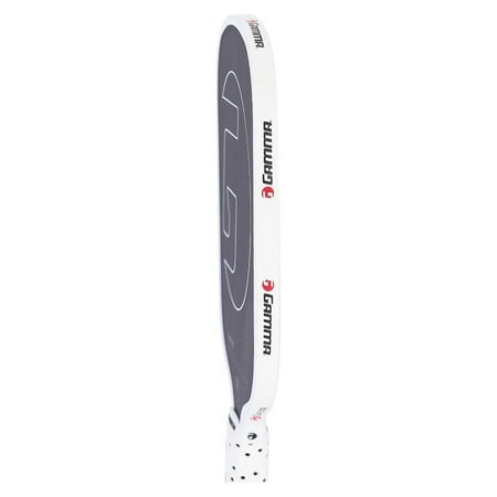 GAMMA Pickleball Paddle Edge Guard Tape - White