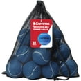 thumbnail image 1 of GAMMA Pressureless Tennis Balls, Blue, Bag of 18, 1 of 5