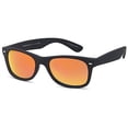 thumbnail image 1 of GAMMA RAY CHEATERS Polarized UV400 Classic Style Sunglasses with Mirror Lens, 1 of 1