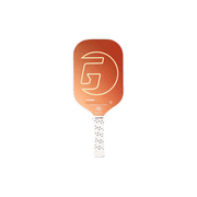 GAMMA Rainmaker 16 Microbead Pickleball Paddle - Orange