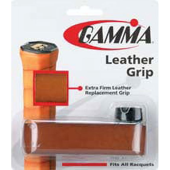 GAMMA Sports Leather Replacement Grip