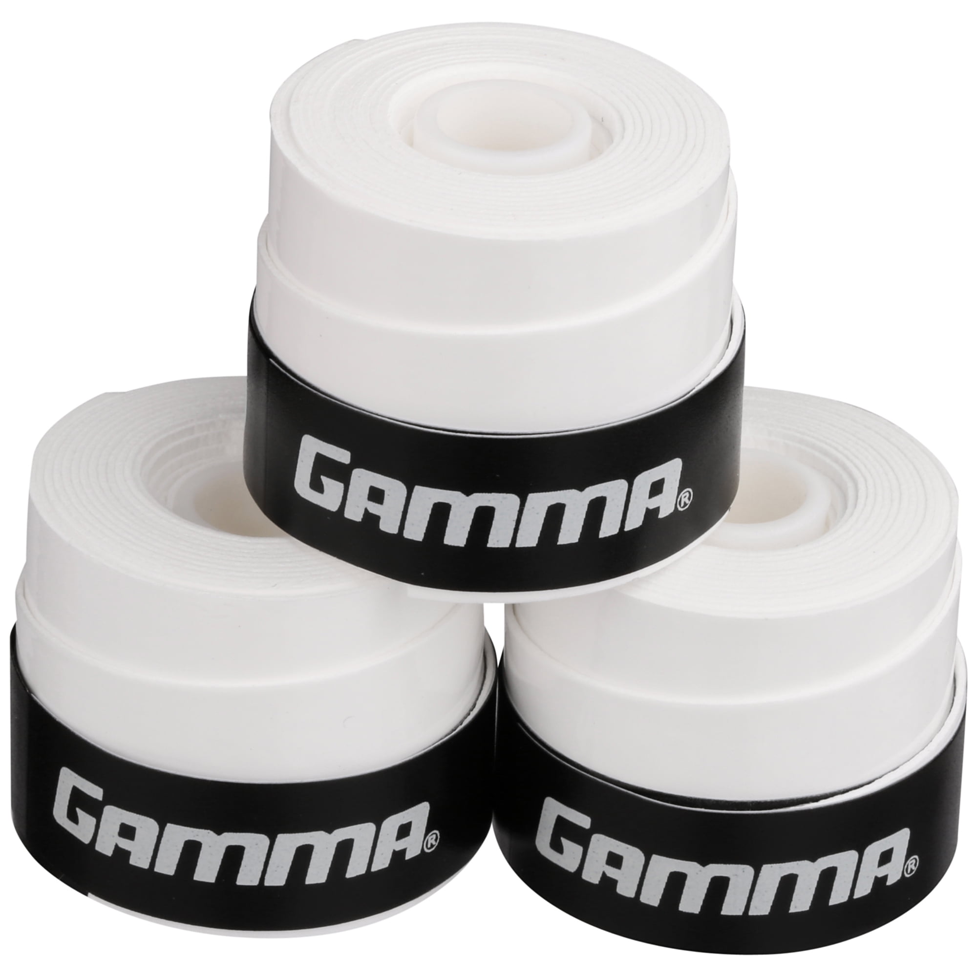 Gamma Supreme Overgrip - 3 Pack - White