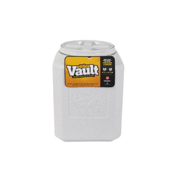 GAMMA2 35 lb Vittles Vault Bird Seed Storage Container