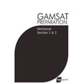 thumbnail image 1 of Gamsat GAMSAT Preparation Workbook Sections 1 &amp; 2: GAMSAT Style Questions And Step-By-Step Solutions for Section 1 &amp; 2, Book 6, (Paperback), 1 of 1