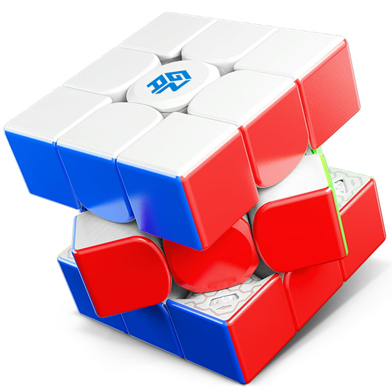 Rubik's cube aimanté