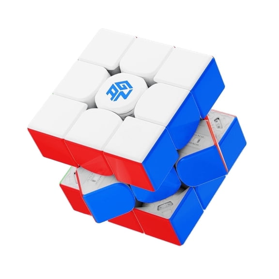 GAN 14 Maglev Frosted Coated Magic Cube Gan 2023 New Flagship 3x3x3 Stickerless speed Cube Puzzle Toys Kid's Gift