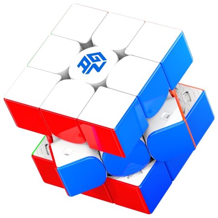 GAN 14 Maglev Pro UV, 3x3 Speed Cube Puzzle Cube, Maglev Cube Professional