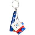 thumbnail image 1 of GAN 330 Magic Cube Key Chain 3x3 Speed Cube Key Chain Puzzle Cube Fidget Toys, 1 of 10