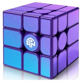 Vivva Magic Cube 3x3x3 Super Smooth Fast Speed Rubix Rubik Puzzle Pressure  Reliever