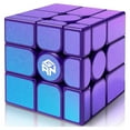 thumbnail image 1 of GAN Mirror m, 3x3 Mirror Speed Cube Magnetic Puzzle Toys Magic Cube for Kids Adult Cuber, 1 of 7