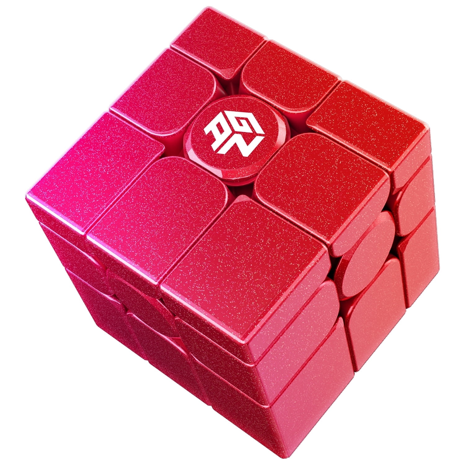 GAN Mirror UV Coated, 3X3 Mirror Cube Speed Cube Magnetic Puzzle