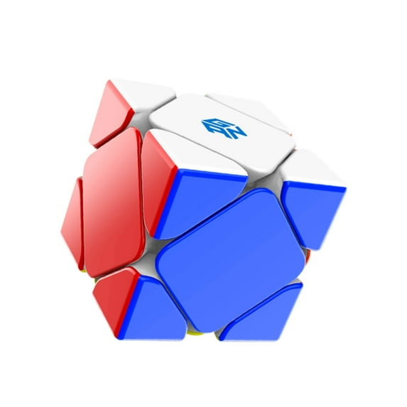 GAN Skewb, 8 Magnets Speed Cube Magic Puzzle Toy Gift for Kid and Adult