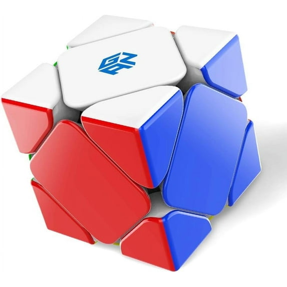 GAN Skewb M Magic Cube Standard Version Professional Puzzle Toys Children Gift