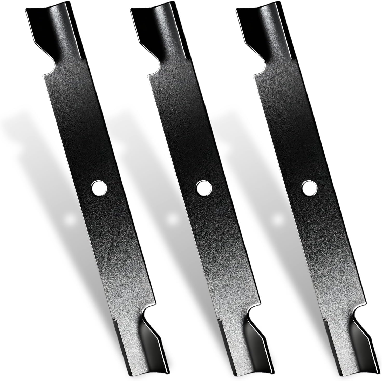 115-2454-03 Gator Mulching Blades 3-Pack – Fits Toro TimeCutter HD