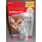 GANDALF THE WHITE Push Puppet SDCC Exclusive NIB f/Entertainment Earth