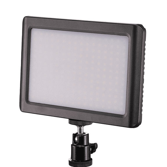 GANGXUN Ultra-Thin LED Video Light Panel, 12W Bi-Color 3200-6000K, CRI 95+, Slim Camera Light for Photo & Video