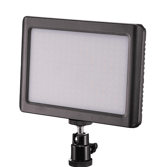 GANGXUN Ultra-Thin LED Video Light Panel, 12W Bi-Color 3200-6000K, CRI 95+, Slim Camera Light for Photo & Video