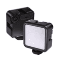 thumbnail image 1 of GANGXUN W49S Portable LED Video Light, 6500K Fill Light with 95+ CRI, Type-C Rechargeable for Photography/Live Streaming, 1 of 8